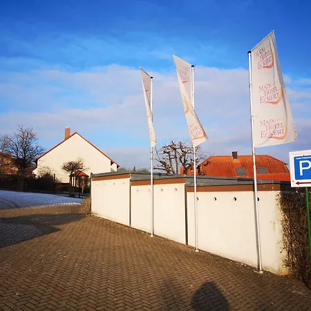 Hotel Main Eckert 3 3*